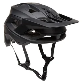 Fox Speedframe Solid Schwarz L