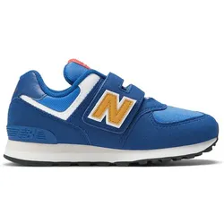 NEW BALANCE Kinder Freizeitschuhe 574, NIGHT SKY, 30
