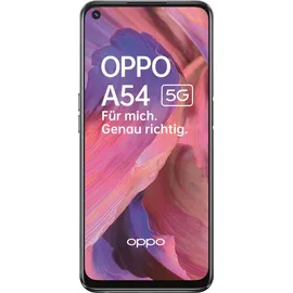 OPPO A54 5G 64 GB Fluid Black