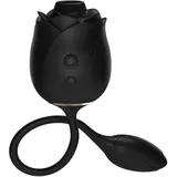 Fifty Shades of Grey Fifty Shades of Grey, Dark Blushing Rose mit Vibro-Ei, schwarz