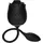 Fifty Shades of Grey Fifty Shades of Grey, Dark Blushing Rose mit Vibro-Ei, schwarz