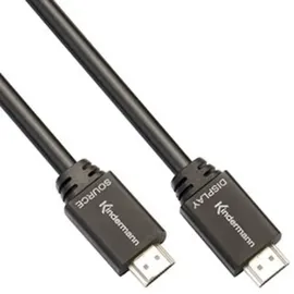 Kindermann HDMI-Kabel 5809003020 20 m Schwarz