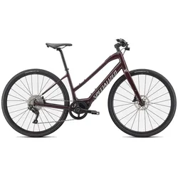 Specialized Vado SL 4.0 Step-Through Braun Modell Aktion