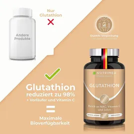 Plastimea L-GLUTATHION Kapseln 90 St.