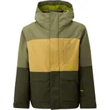 Ziener ALIM-Z Jacke Kinder Grün 140