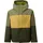 Ziener ALIM-Z Jacke Kinder Grün 140