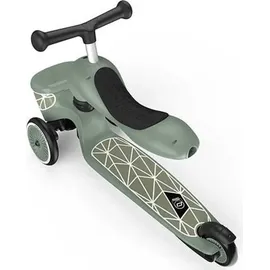 Scoot & Ride Highwaykick 1 Green Lines