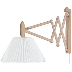 Le Klint - 335 Sax Lamp Wandleuchte, Eiche hell