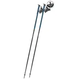 Komperdell FXP Composite Trail 125 cm blau