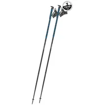 Komperdell FXP Composite Trail 125 cm blau