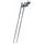 Komperdell FXP Composite Trail 125 cm blau