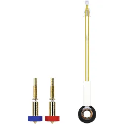 E3D RevoTM Creality Sprite Starter Hotside Kit, Voltage: 24V