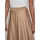 VILA Plisseerock Faltenröcke Beige 42
