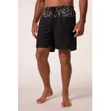Jp1880 Badehose JP1880 Schwarz 7XL