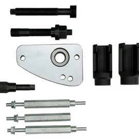 BRILLIANT TOOLS HDI-Injektor-Auszieher-Satz, 9-tlg