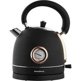 Klausberg KB-7905 1,8 l Schwarz