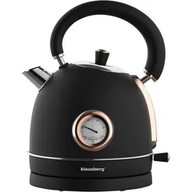 Klausberg KB-7905 1,8 l Schwarz