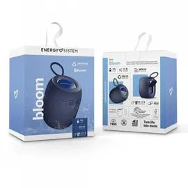 Energy Sistem Bloom blau