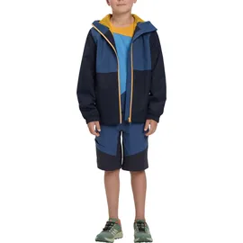 Mc Kinley Ju.-Funktions-Jacke Terang II SHL B Navy/Navy 140