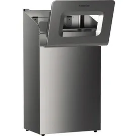 Kimberly-Clark Abfallbehälter Professional 8975 50 L Edelstahl