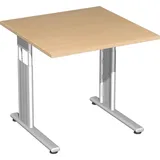 Geramöbel Schreibtisch Flex S-617101-BS