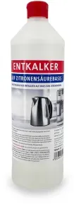 Hahnerol Entkalker , Umweltfreundlicher Entkalker auf Zitronensäurebasis, 1 Liter - Flasche