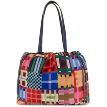 Oilily Schultertasche Skar Shopper Wedgewood