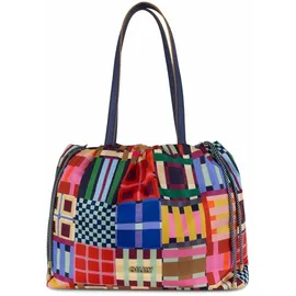 Oilily Schultertasche Skar Shopper Wedgewood