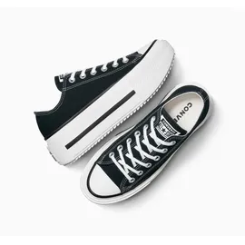 Converse Chuck Taylor All Star Lift Damen Schwarz 36,5