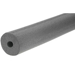 Kautschuk-Isolierung 50% nach EnEV 28 x 10 mm, Länge 2 m