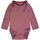 hummel hmlMAULE langarm Baby-Stramplers 4085 - rose brown 74
