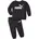 ESS Crew Jogger Schwarz 62