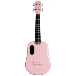 Lava Music Lava U 23” Concert FreeBoost Pink - Ukulele