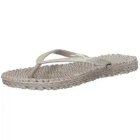 Ilse Jacobsen Cheerful 01 Sandale (1-tlg) gelb|grau 35 EU