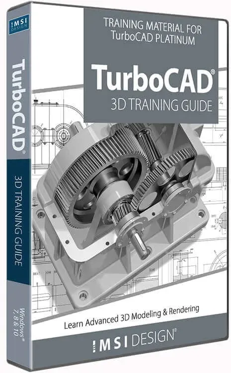 3D Training Guide for TurboCAD Platinum - Training