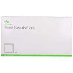 Mextra Superabsorbent Verband 22,5x42,5 cm