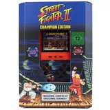 Fizz Creations Street Fighters 2 Champion Edition Handheld Spielekonsole 0 GB Schwarz