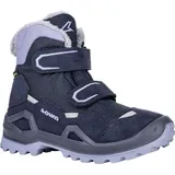 Lowa Milo EVO GTX Winterstiefel Blau 28