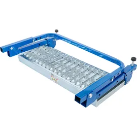 BGS Reifen-Klapptritt 71002, einstellbar, für Kleintransporter und 4x4 Fahrzeuge