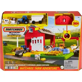 Matchbox Action Drivers Farm Adventure
