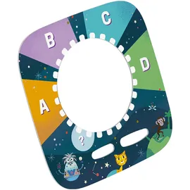 Tonies Tonieplay Game Die Quizzles: Bunte Tierwelt