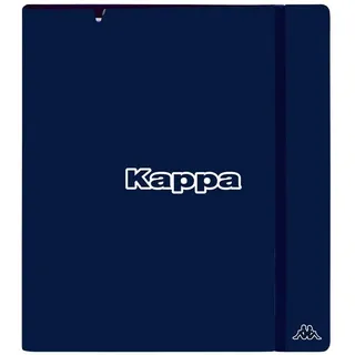 Safta KAPPA RAIN – Carpeblock with 4 Rings of 35 mm, with Refill, with 100 A4 Sh