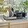 Joseph Joseph Joseph Abtropfgestell Extend Kunststoff Beige