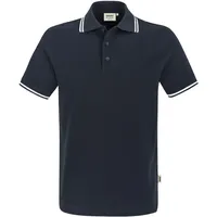 Hakro Polo-Shirt "Twin-Stripe" 805 - 3XL - tinte