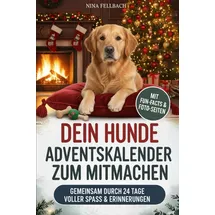 Independently published Hunde Adventskalender zum Mitmachen