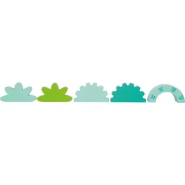 Small Foot Company Holzbausteine Jungle Friends (12768)