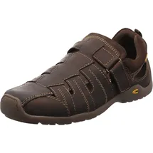 CAMEL ACTIVE Bequeme Sandalen Braun 44