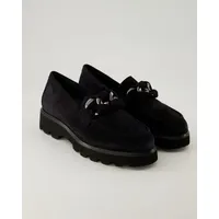 SIOUX Slipper in schwarz, Gr.: 39,5