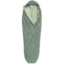 Jack Wolfskin Athmos Down Schlafsack - Picnic Green - 180 cm