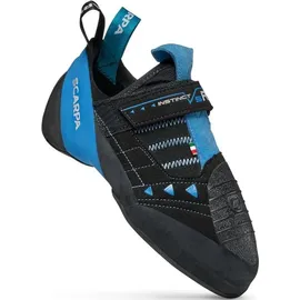 Scarpa Instinct VSR Herren Kletterschuh schwarz/blau - 37